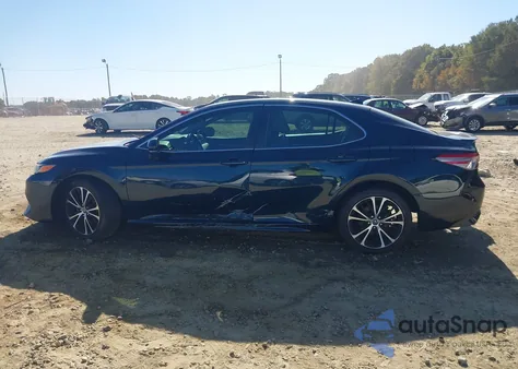 2019 Toyota Camry Se from USA, damaged, VIN 4T1B11HK5KU804402